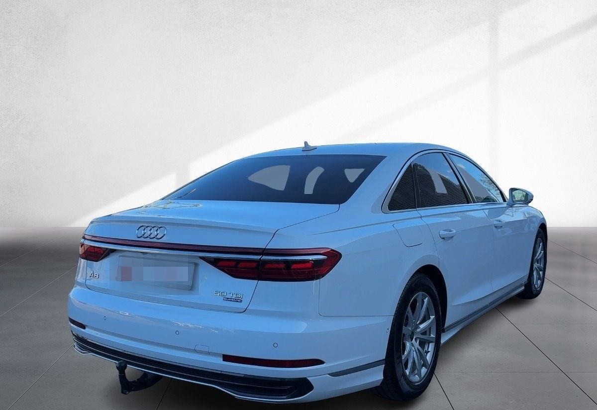 Audi A8 50 TDI Q. AHZV Kamera LED Navi HUD Pano foto 4