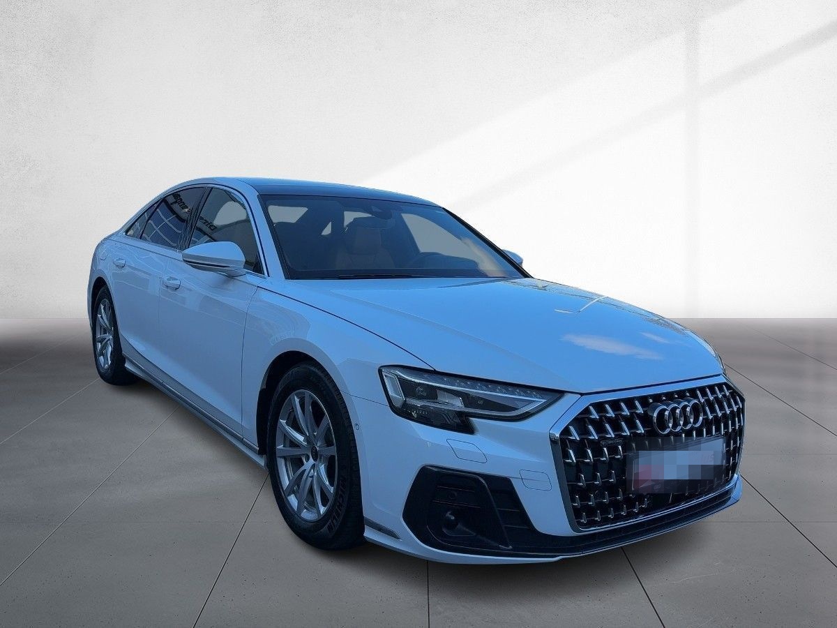Audi A8 50 TDI Q. AHZV Kamera LED Navi HUD Pano foto 5