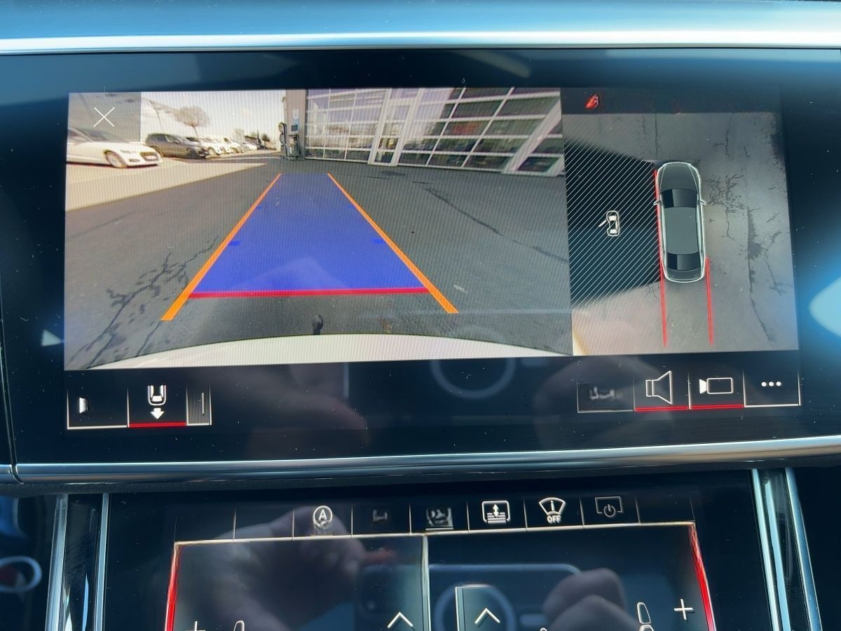Audi A8 50 TDI Q. AHZV Kamera LED Navi HUD Pano foto 7