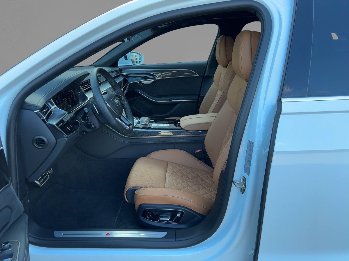 Audi A8 50 TDI Q. AHZV Kamera LED Navi HUD Pano foto 8