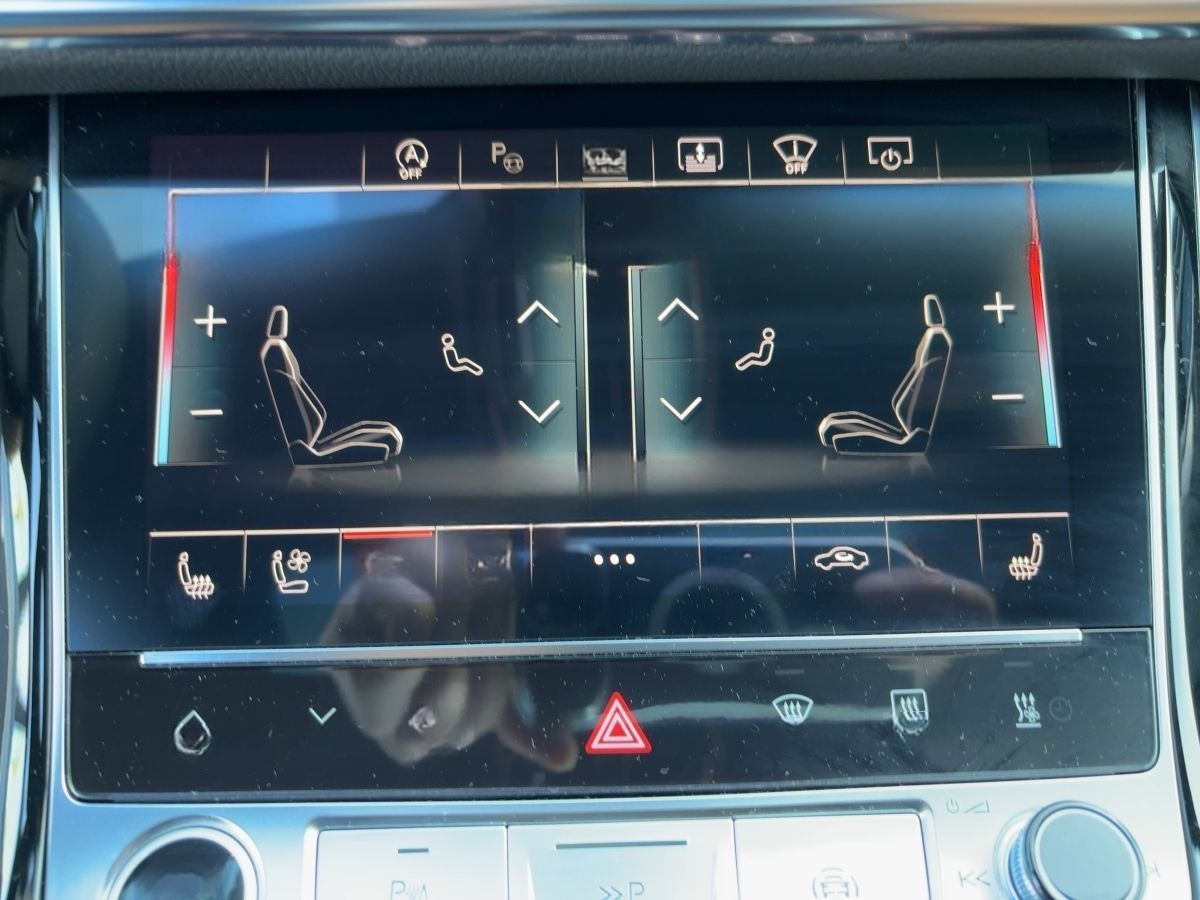 Audi A8 50 TDI Q. AHZV Kamera LED Navi HUD Pano foto 10