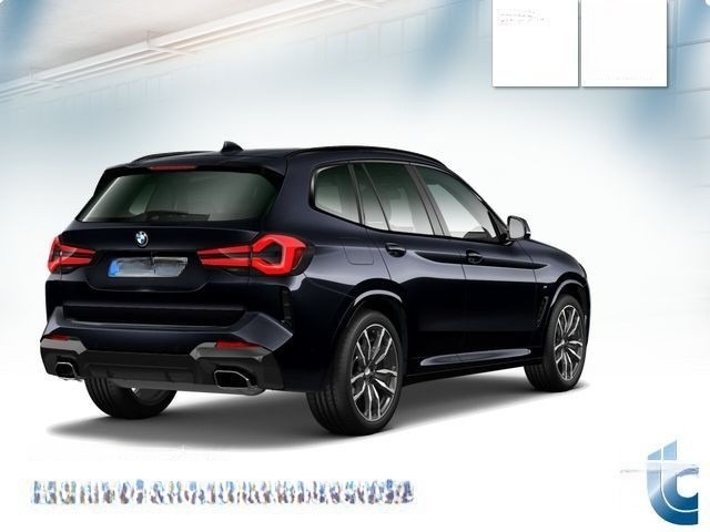 BMW X3 xDrive20i M Sport DrAss+ LED foto 2