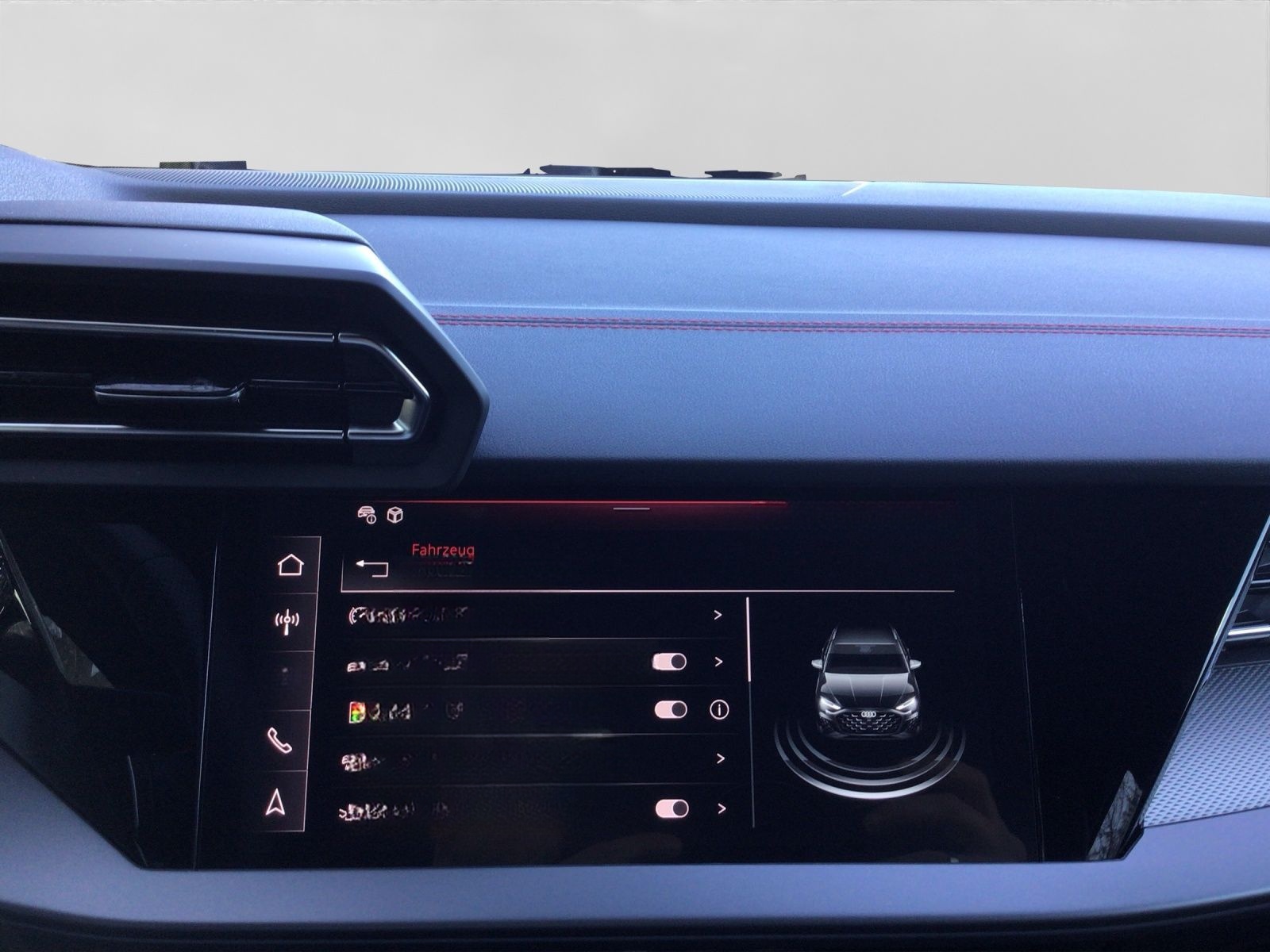 Audi A3 Sportback 45 TFSIe 2x S LINE LEDER LED ASSIST foto 15