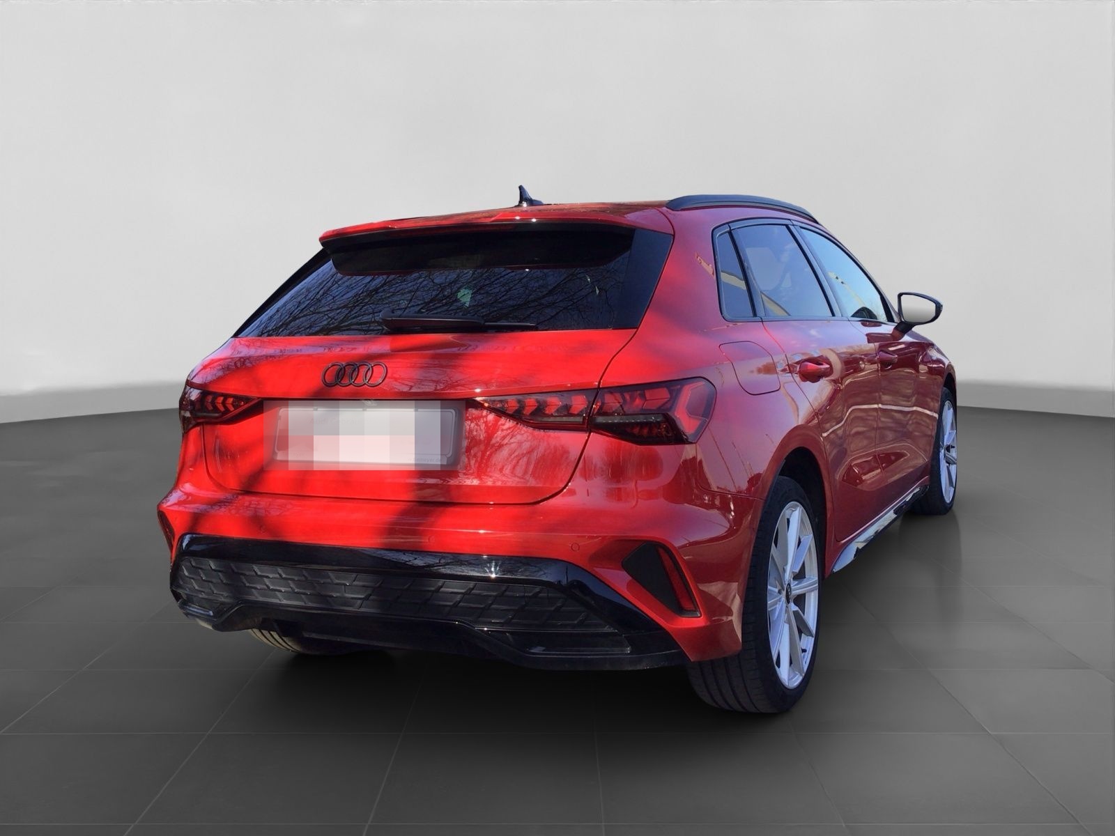 Audi A3 Sportback 45 TFSIe 2x S LINE LEDER LED ASSIST foto 3