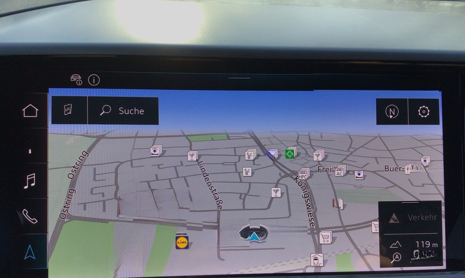 Audi Q4 e-tron Sportback 45 Q 2x S LINE UPE77 LM20 PA foto 12