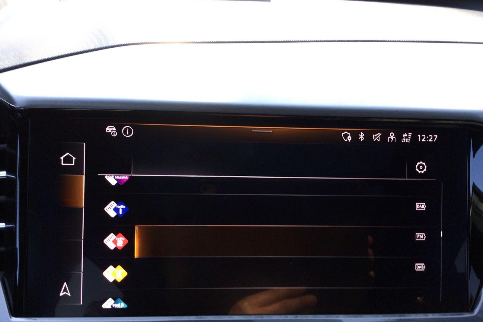 Audi Q4 e-tron Sportback 45 Q 2x S LINE UPE77 LM20 PA foto 13