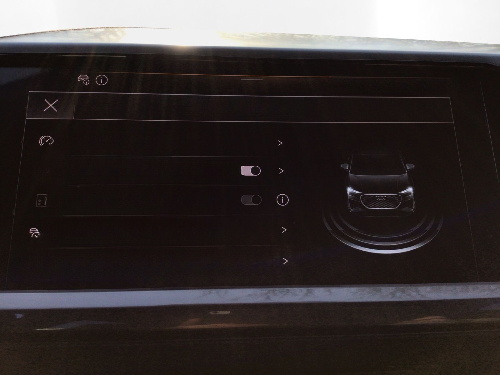 Audi Q4 e-tron Sportback 45 Q 2x S LINE UPE77 LM20 PA foto 15