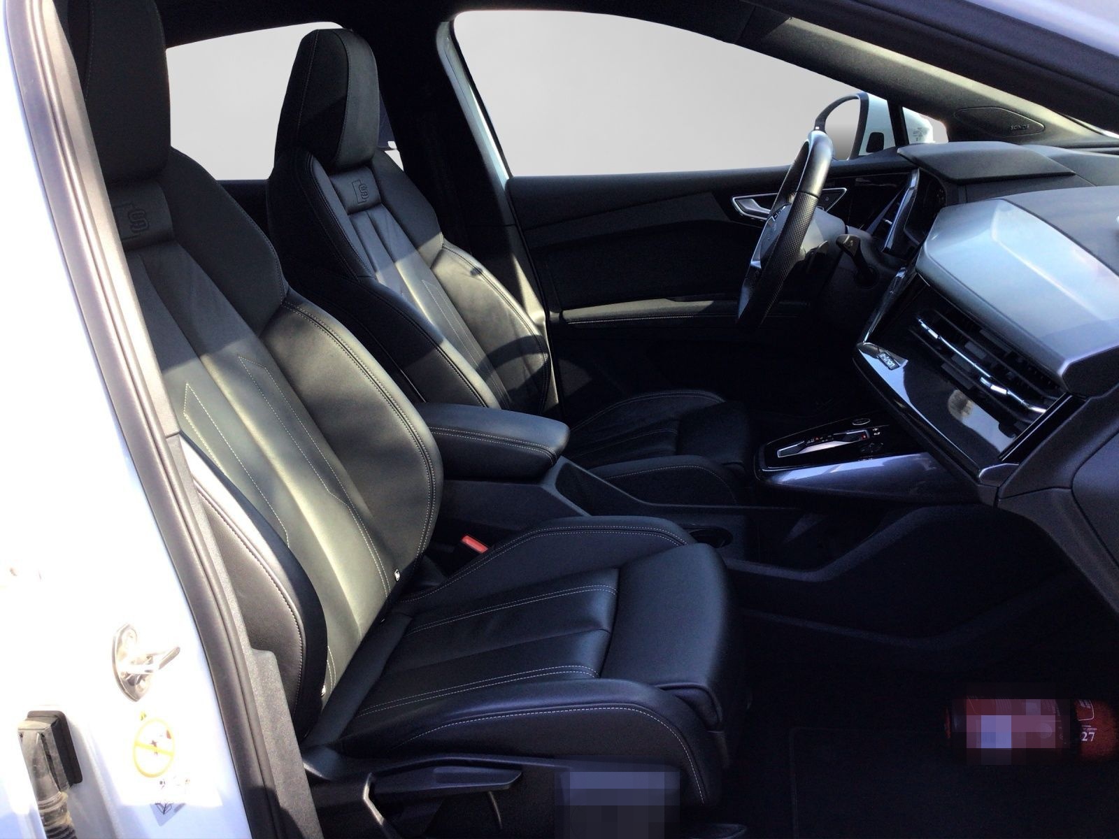 Audi Q4 e-tron Sportback 45 Q 2x S LINE UPE77 LM20 PA foto 4