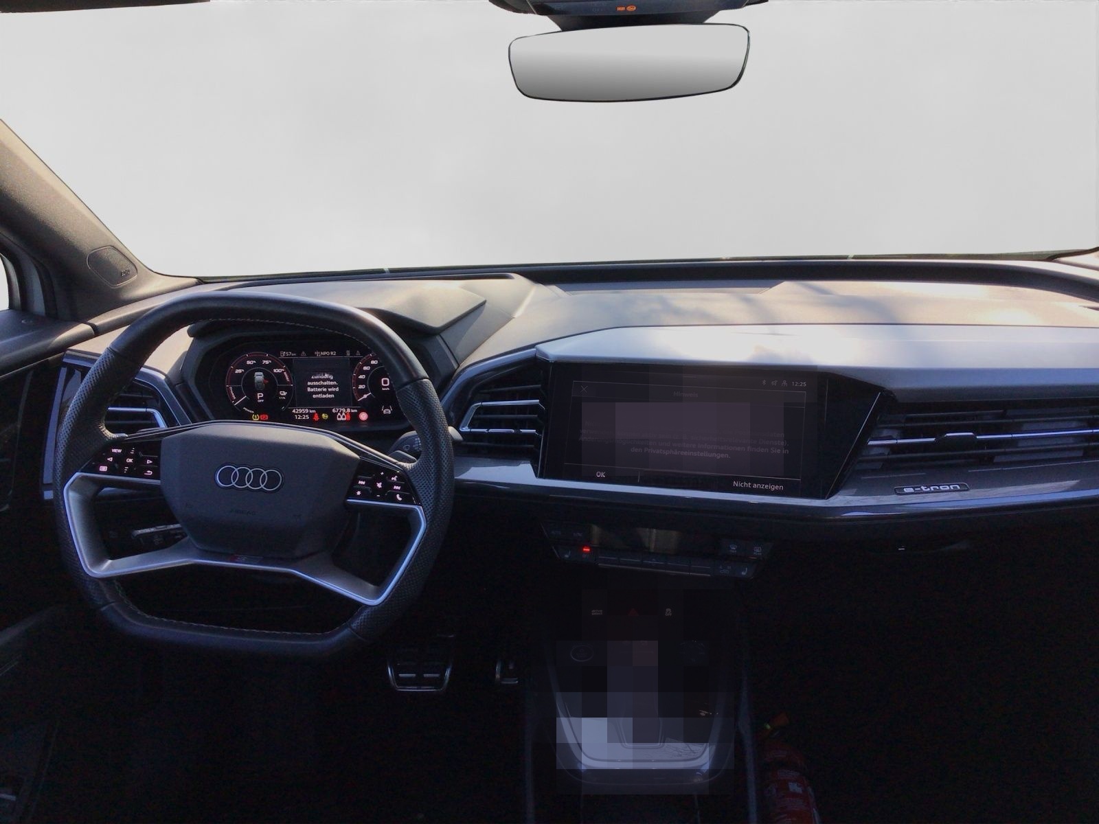 Audi Q4 e-tron Sportback 45 Q 2x S LINE UPE77 LM20 PA foto 5