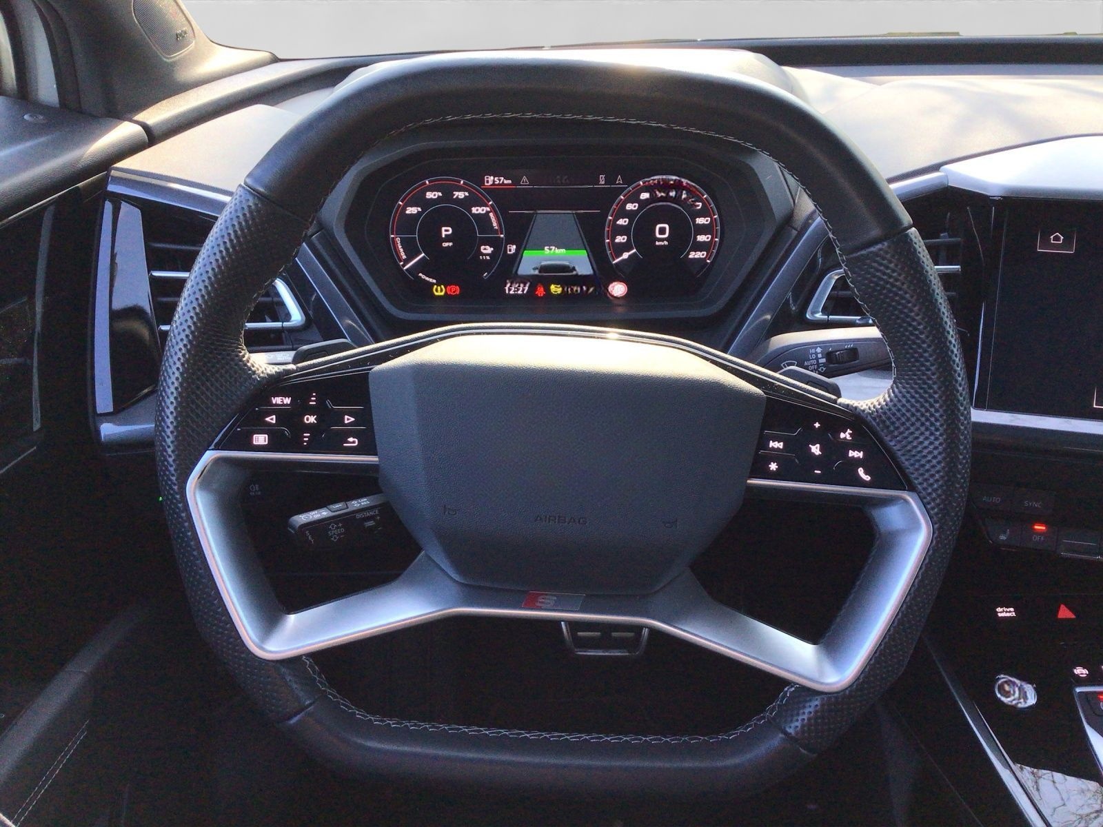 Audi Q4 e-tron Sportback 45 Q 2x S LINE UPE77 LM20 PA foto 9