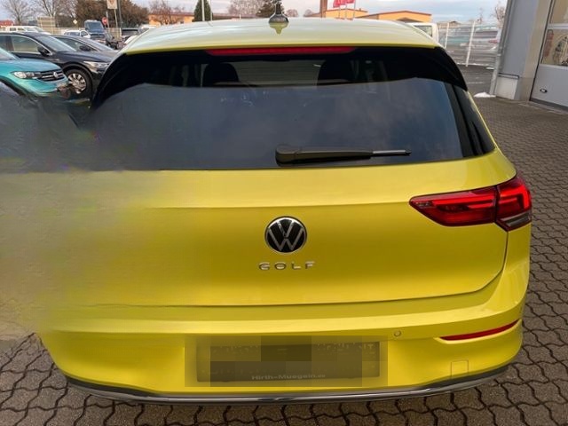 Volkswagen Golf VIII Active 1.5 TSI KLIMA LED NAVI ALU foto 12