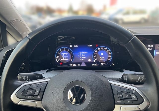 Volkswagen Golf VIII Active 1.5 TSI KLIMA LED NAVI ALU foto 16