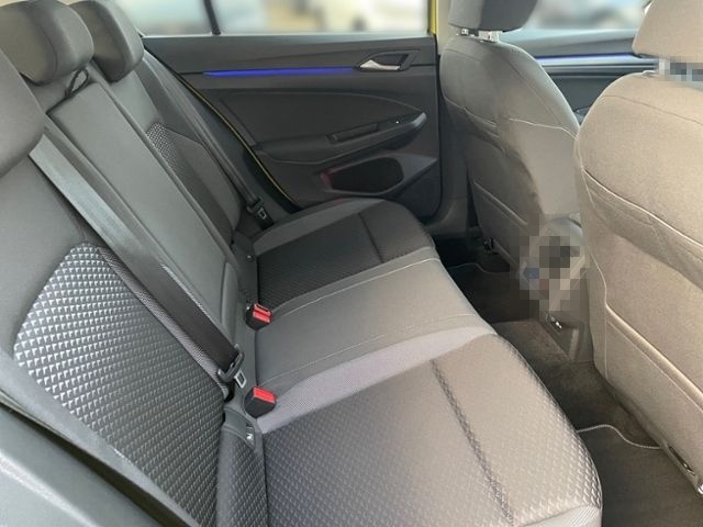 Volkswagen Golf VIII Active 1.5 TSI KLIMA LED NAVI ALU foto 20