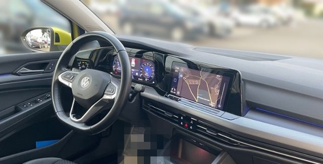 Volkswagen Golf VIII Active 1.5 TSI KLIMA LED NAVI ALU foto 21