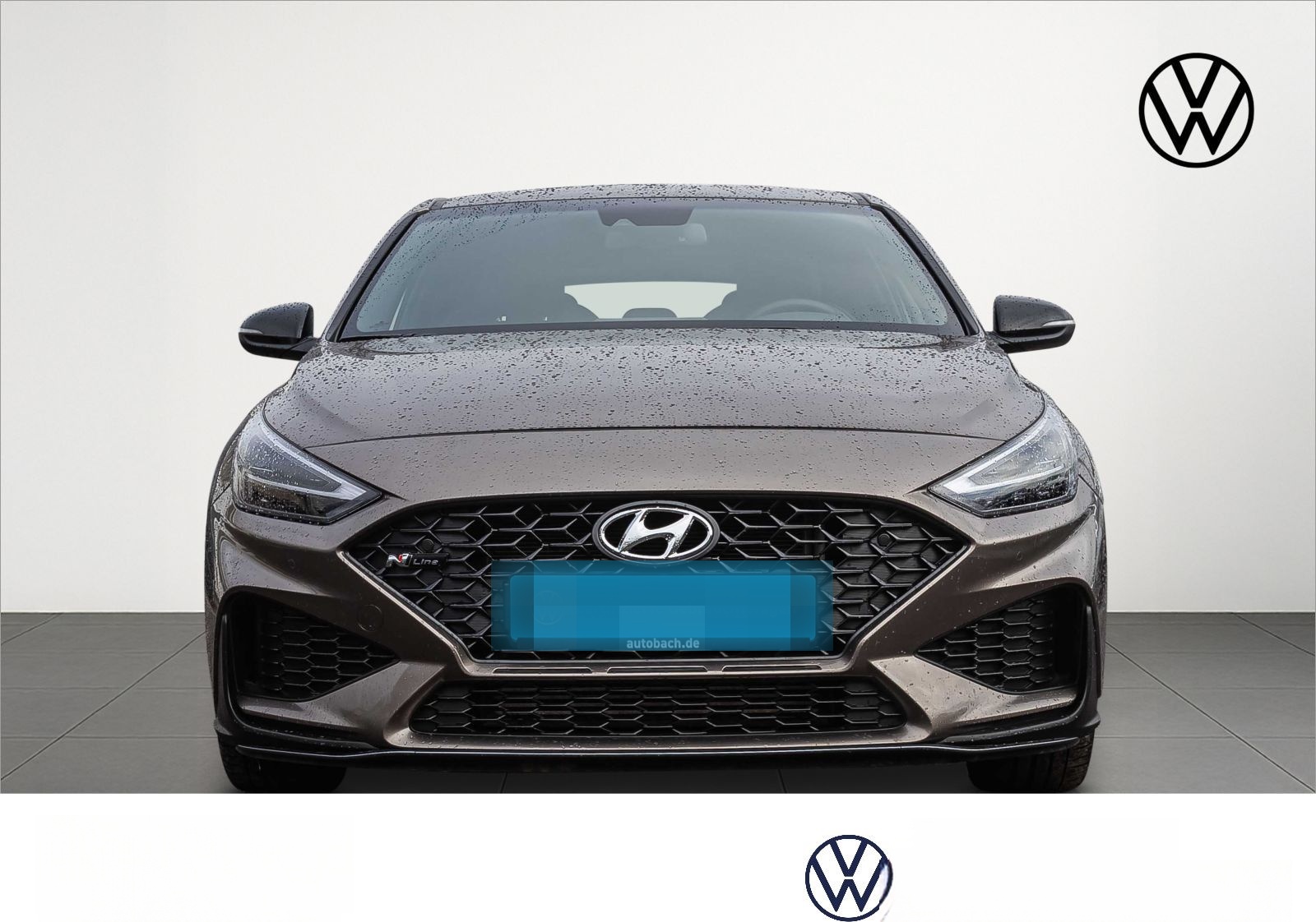 Hyundai i30 N-Line 1.5T-GDI Navi LED CarPlay GRA EPH DAB foto 2