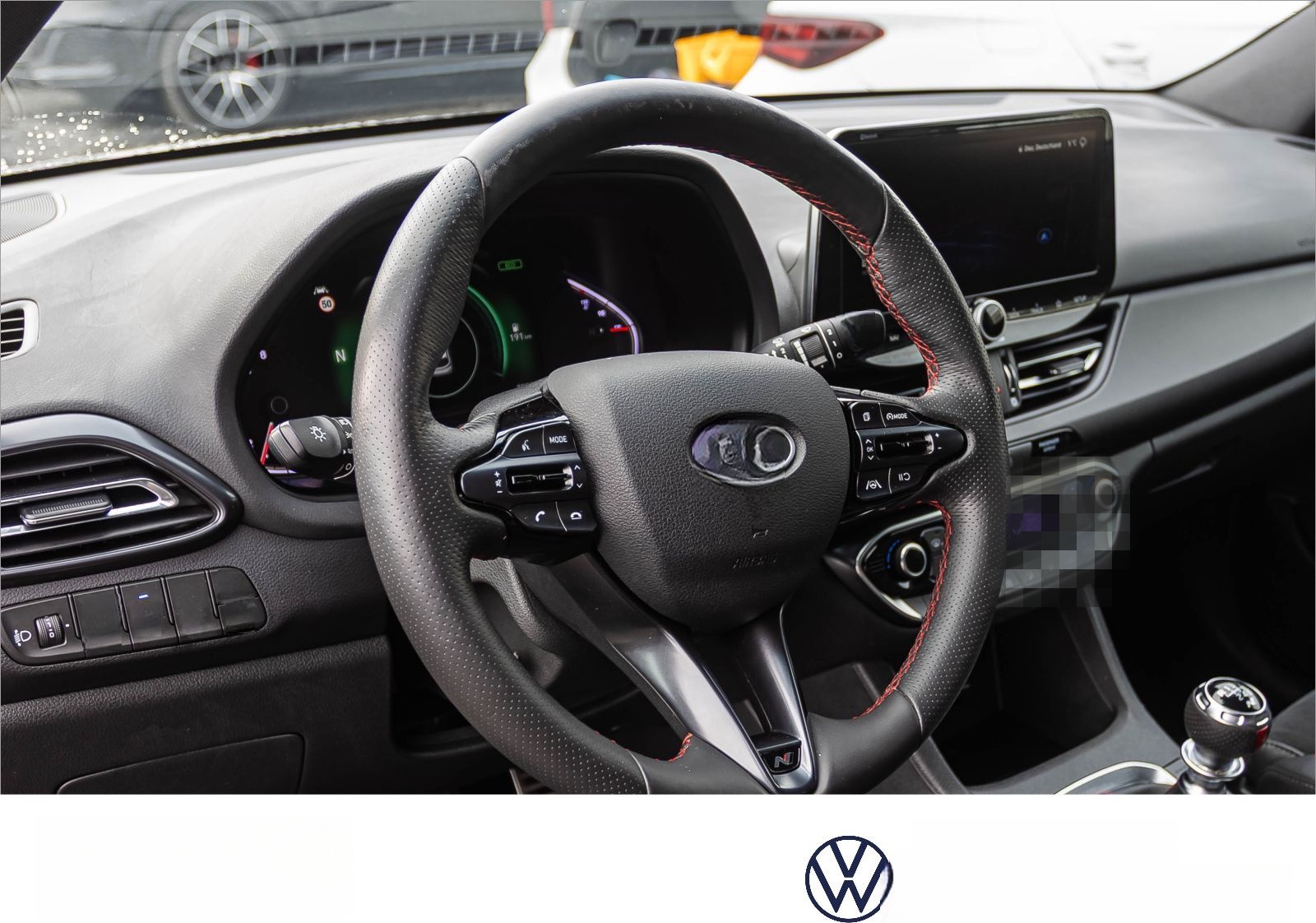 Hyundai i30 N-Line 1.5T-GDI Navi LED CarPlay GRA EPH DAB foto 11