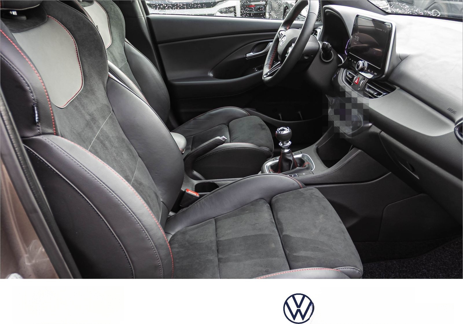 Hyundai i30 N-Line 1.5T-GDI Navi LED CarPlay GRA EPH DAB foto 19