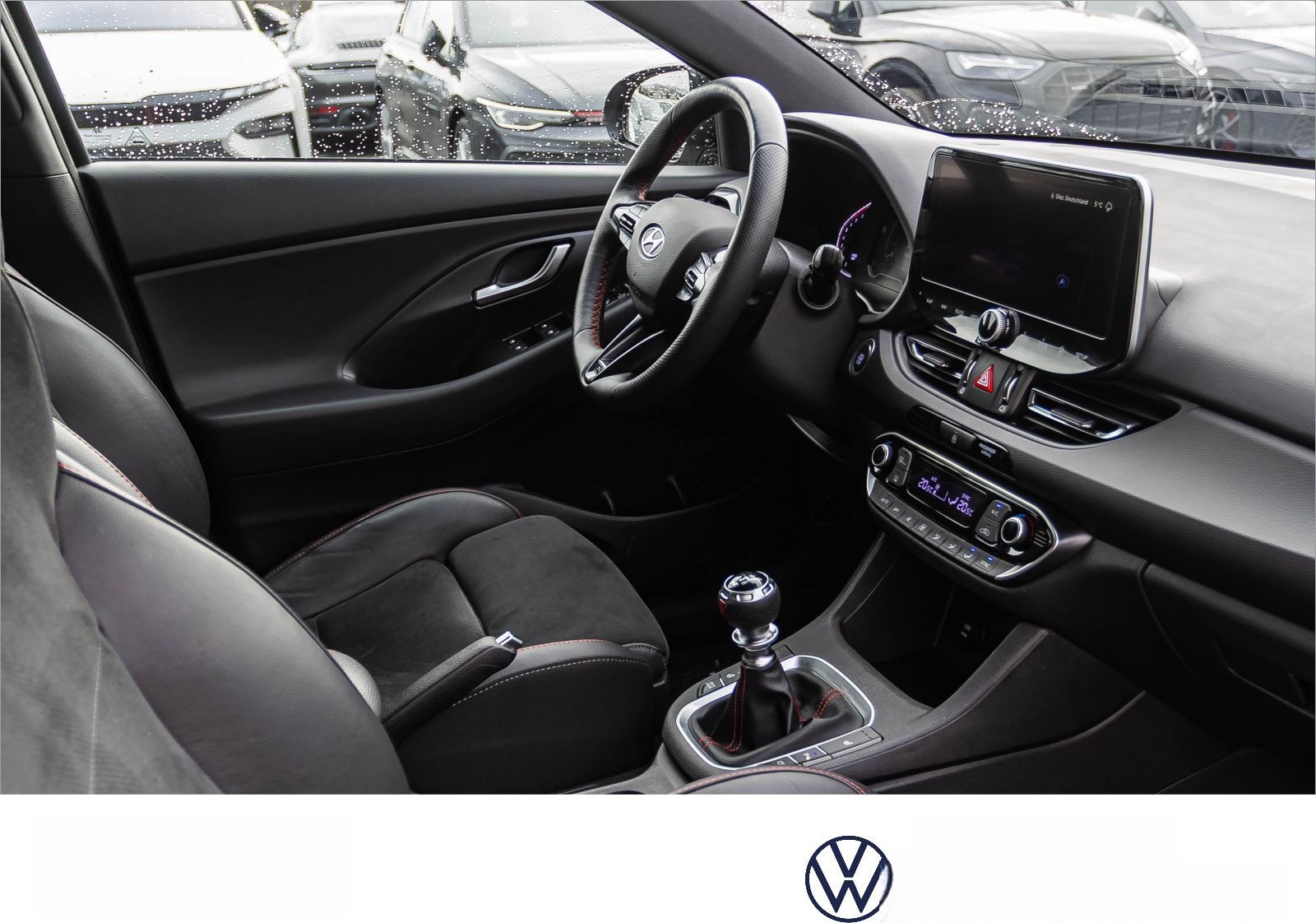 Hyundai i30 N-Line 1.5T-GDI Navi LED CarPlay GRA EPH DAB foto 20