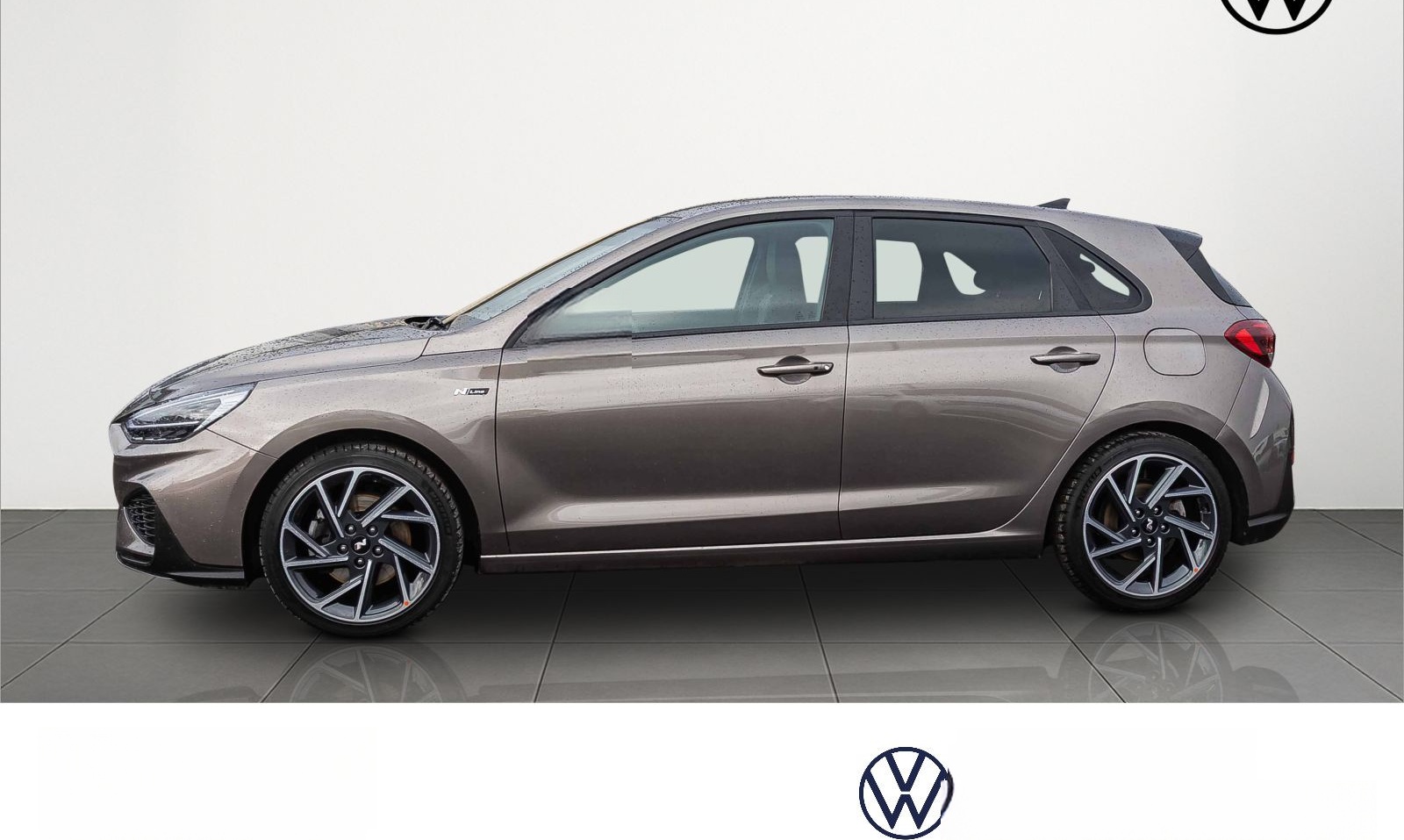 Hyundai i30 N-Line 1.5T-GDI Navi LED CarPlay GRA EPH DAB foto 3