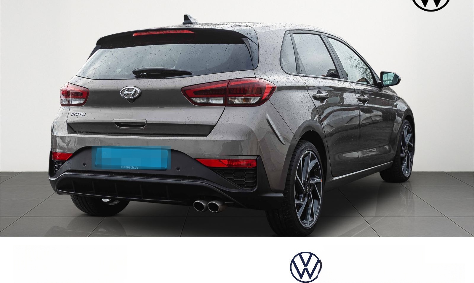 Hyundai i30 N-Line 1.5T-GDI Navi LED CarPlay GRA EPH DAB foto 4