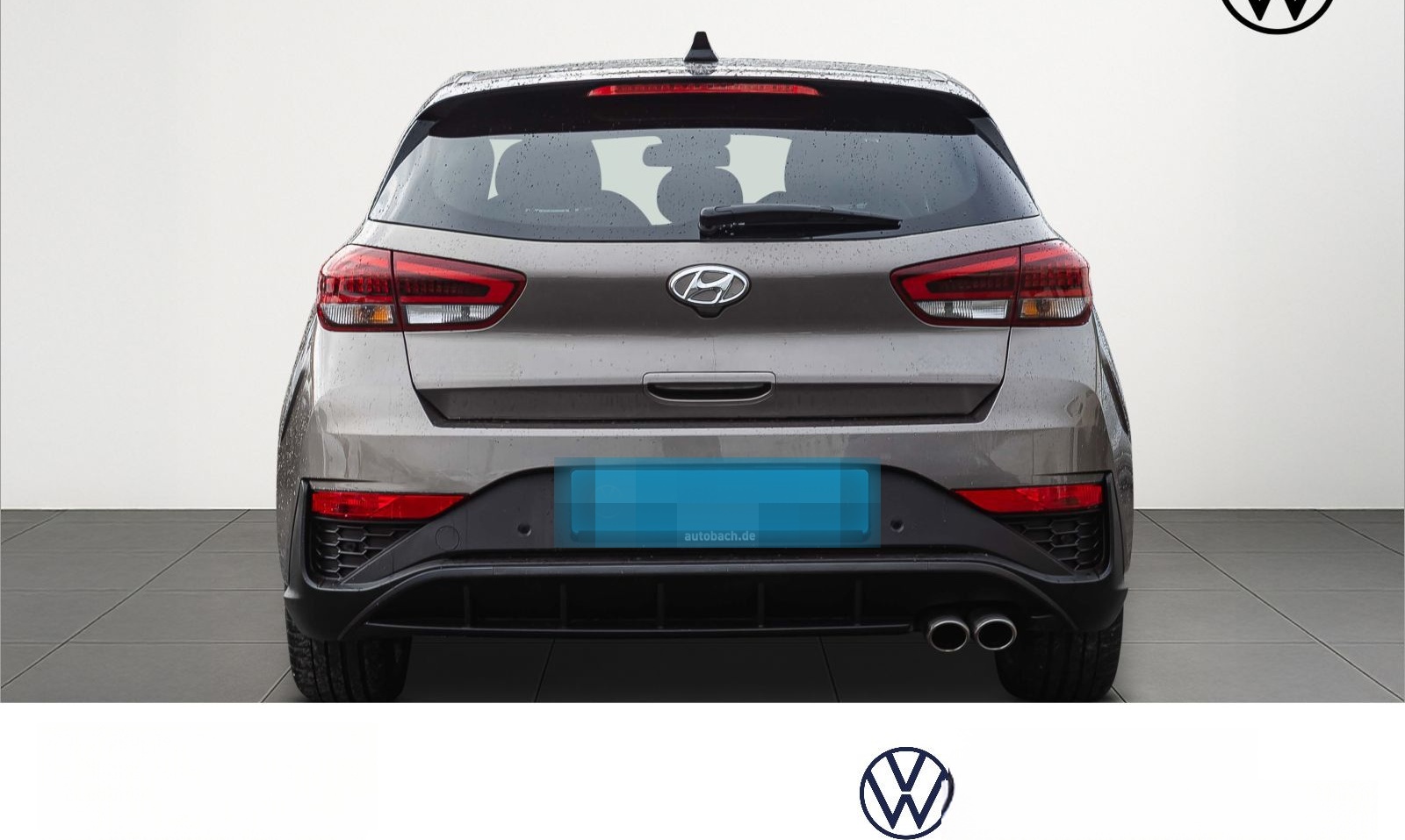 Hyundai i30 N-Line 1.5T-GDI Navi LED CarPlay GRA EPH DAB foto 5