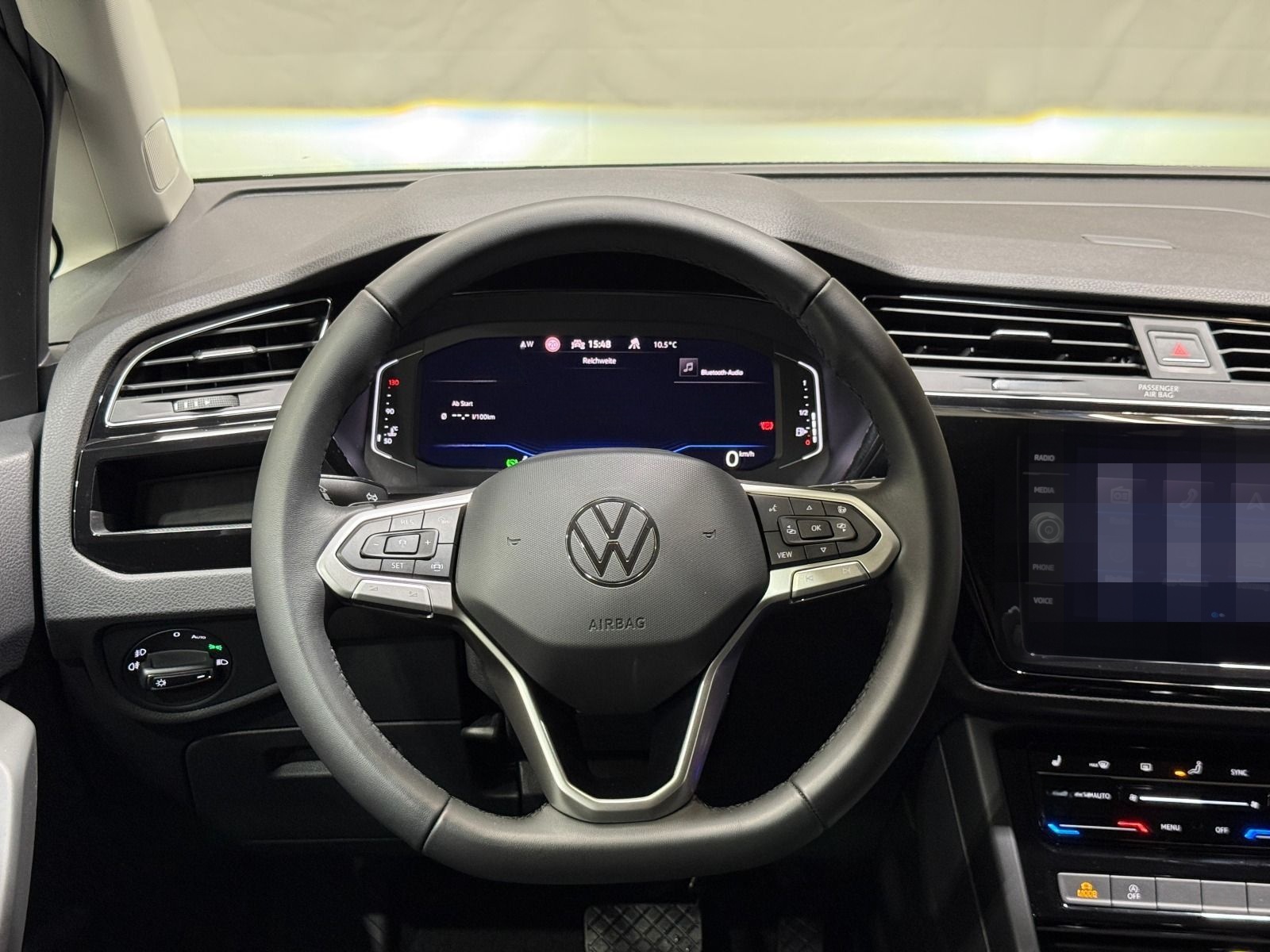 Volkswagen Touran Highline 2.0 TDI DSG | 7-SITZ LED ACC NAV foto 7