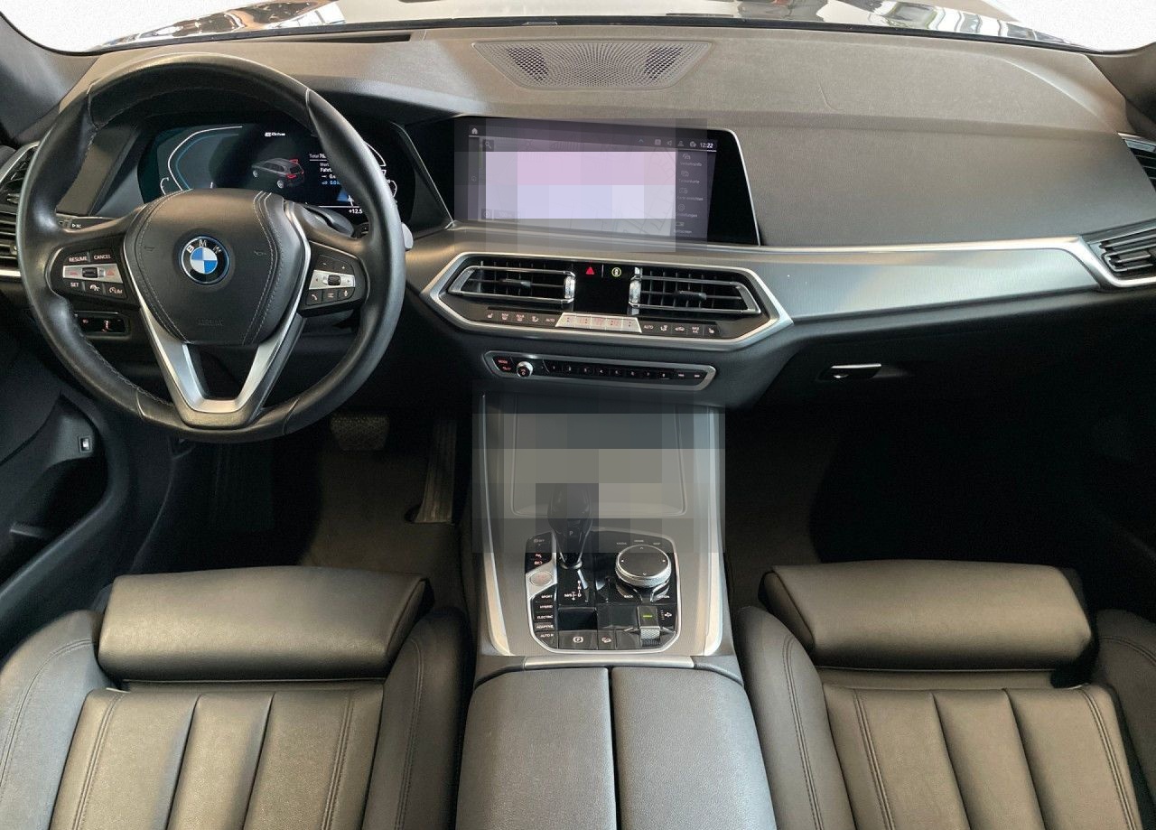 BMW X5 xDrive45e 2Achs,AHK,LivePro,AdLED,HUD,Kamera foto 11