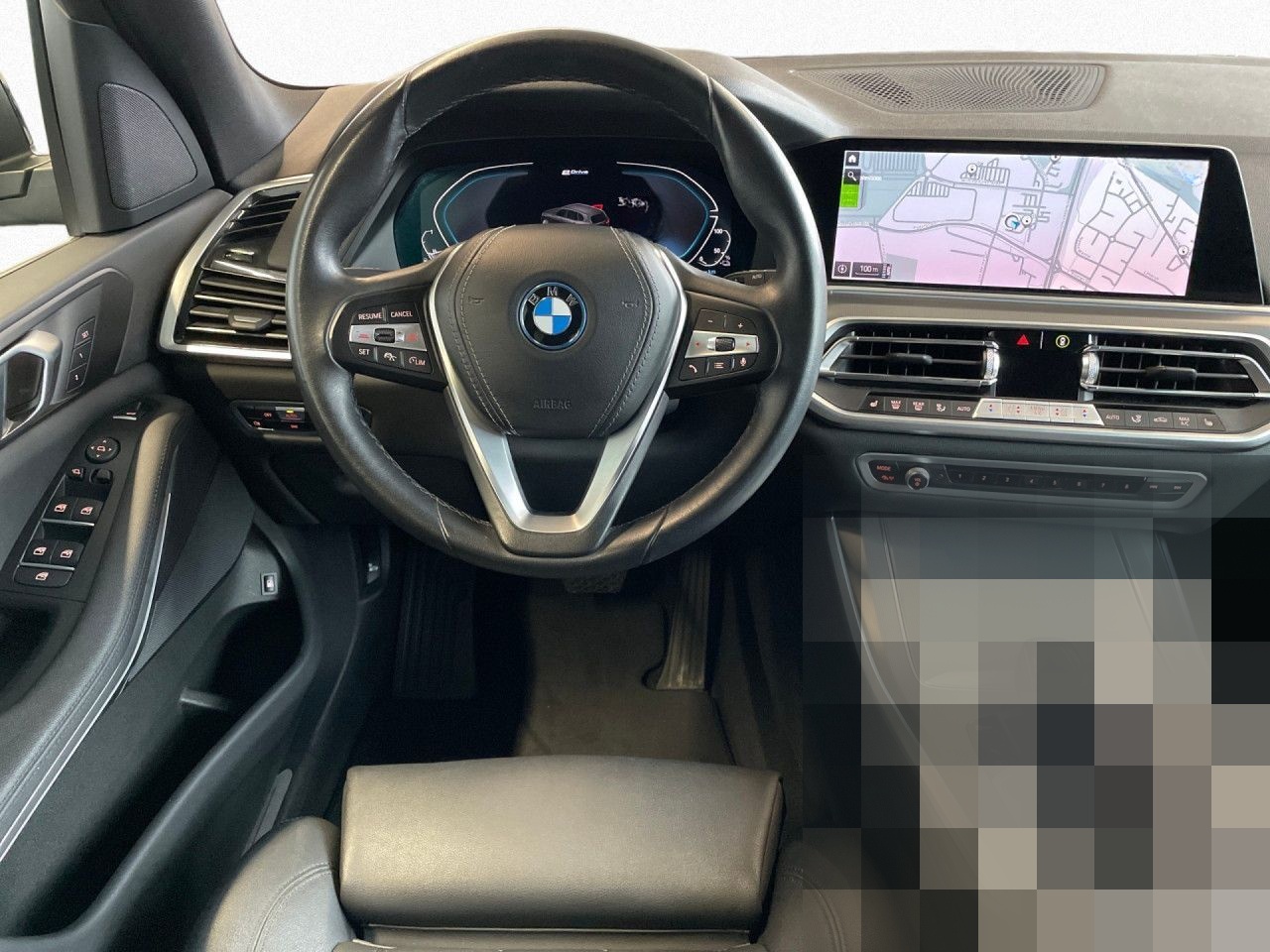 BMW X5 xDrive45e 2Achs,AHK,LivePro,AdLED,HUD,Kamera foto 12