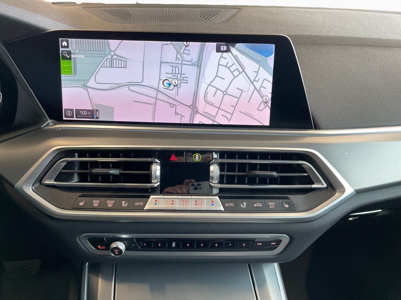 BMW X5 xDrive45e 2Achs,AHK,LivePro,AdLED,HUD,Kamera foto 13