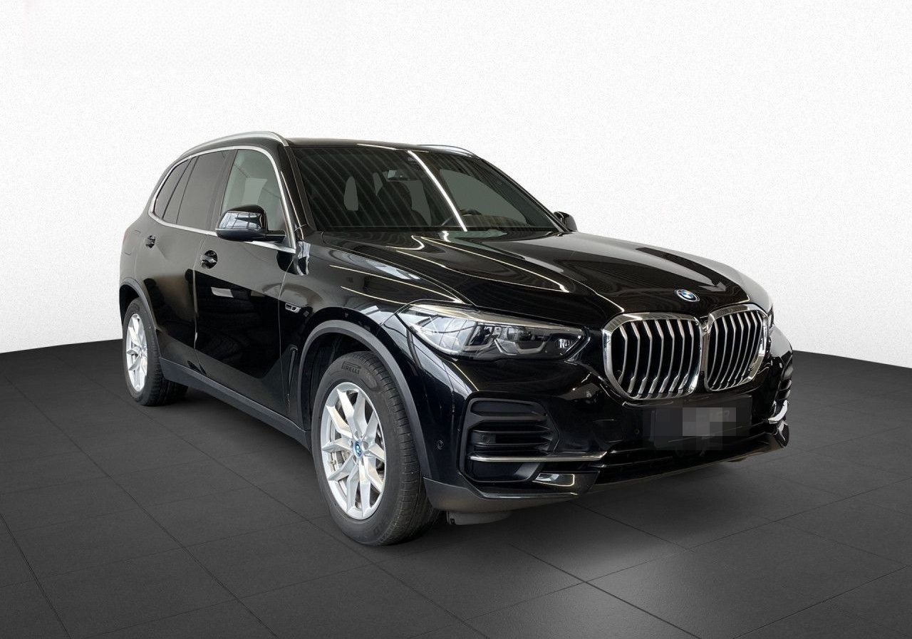 BMW X5 xDrive45e 2Achs,AHK,LivePro,AdLED,HUD,Kamera foto 4