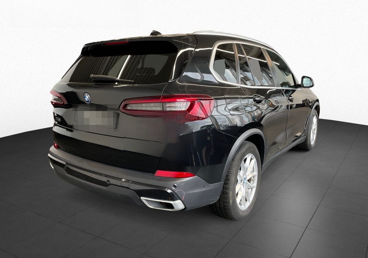 BMW X5 xDrive45e 2Achs,AHK,LivePro,AdLED,HUD,Kamera foto 5