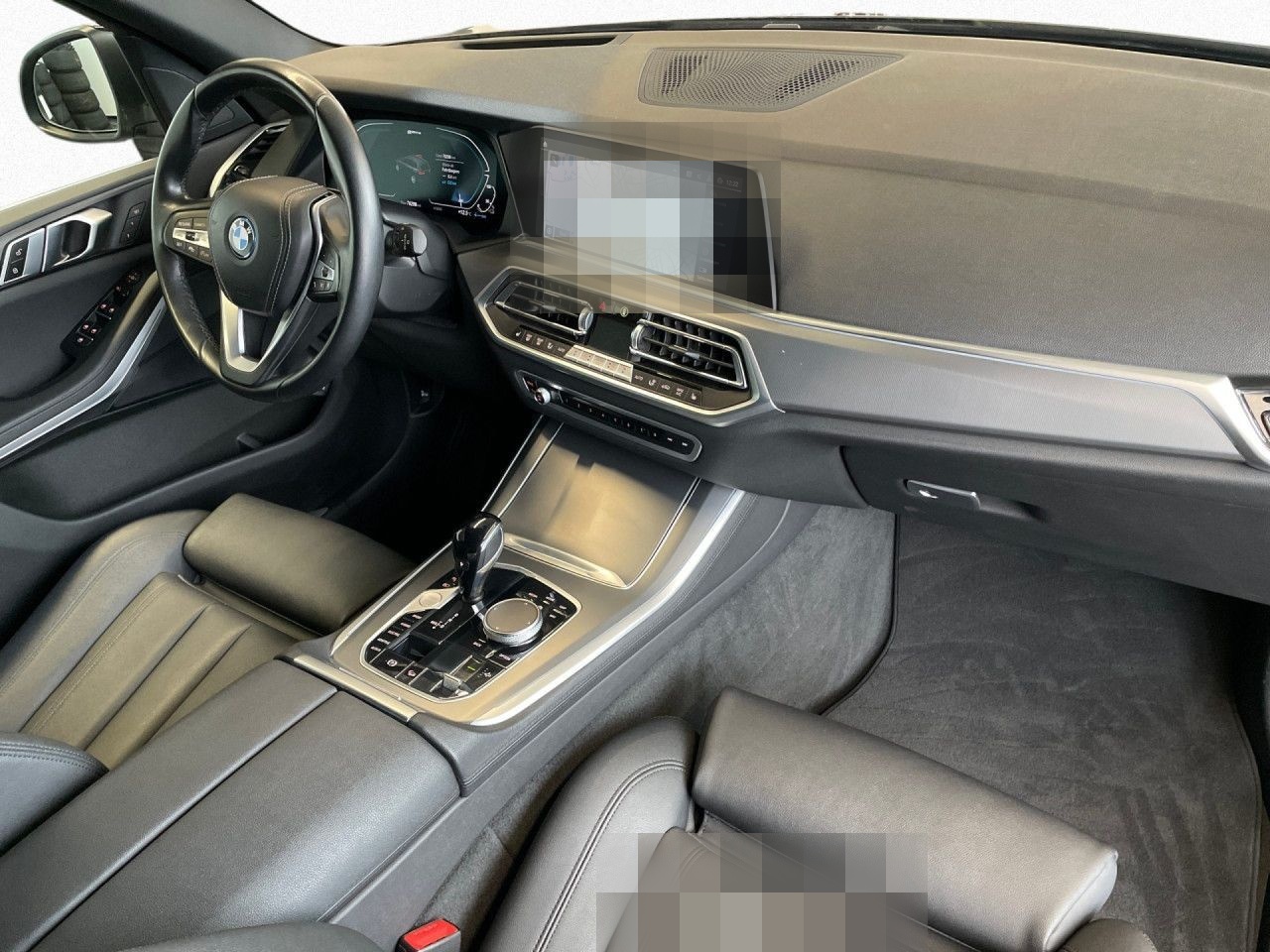 BMW X5 xDrive45e 2Achs,AHK,LivePro,AdLED,HUD,Kamera foto 9