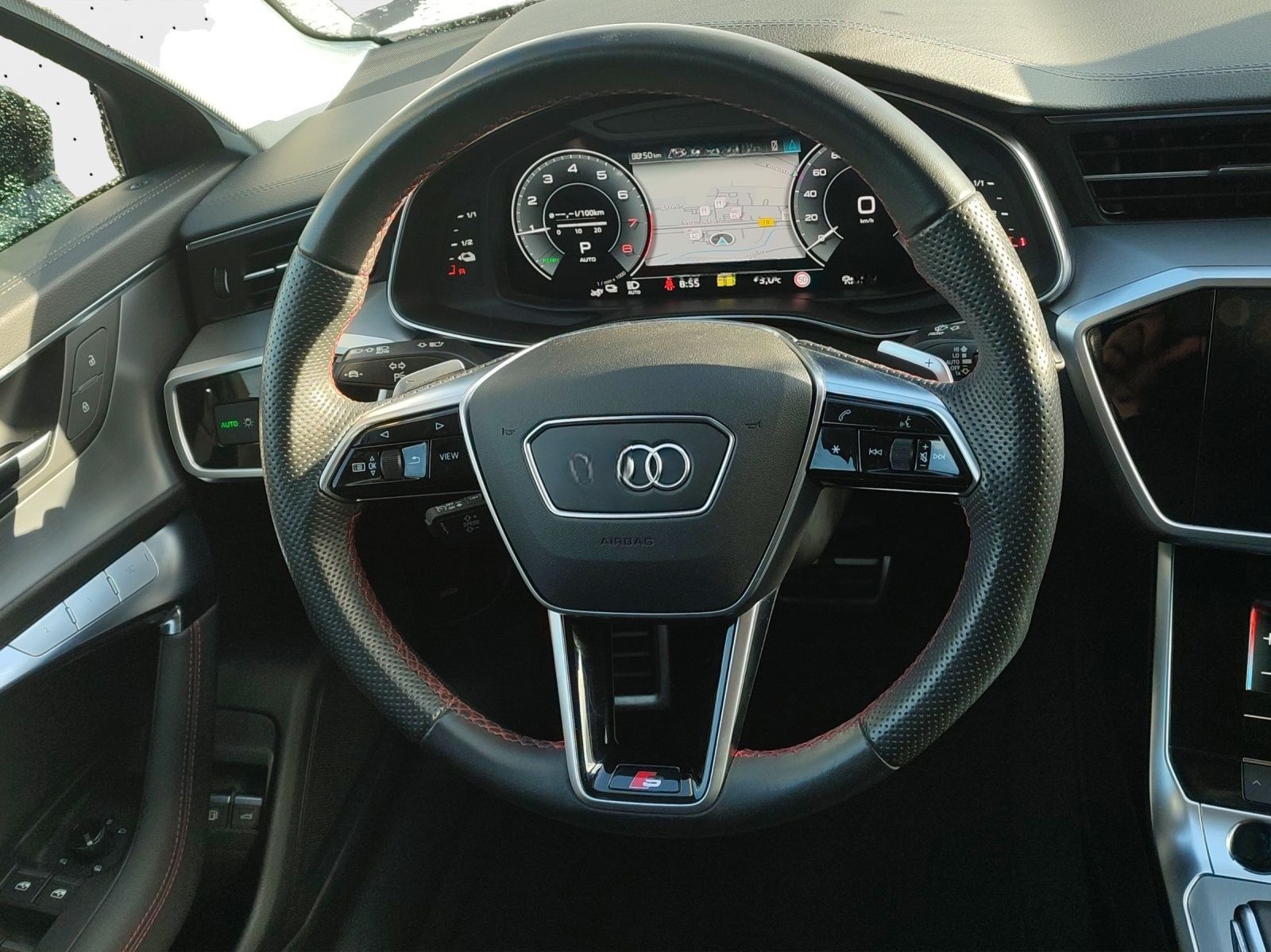 Audi A6 Avant TFSI e Sport quattro S line*Navi*Matrix foto 8