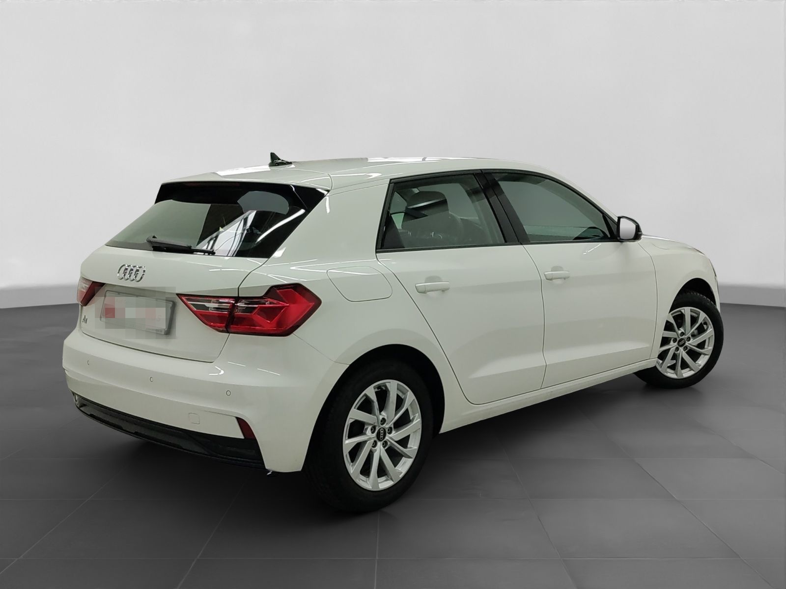 Audi A1 Sportback 25 TFSI s-tronic ADVANCED LM16 SITZ foto 3