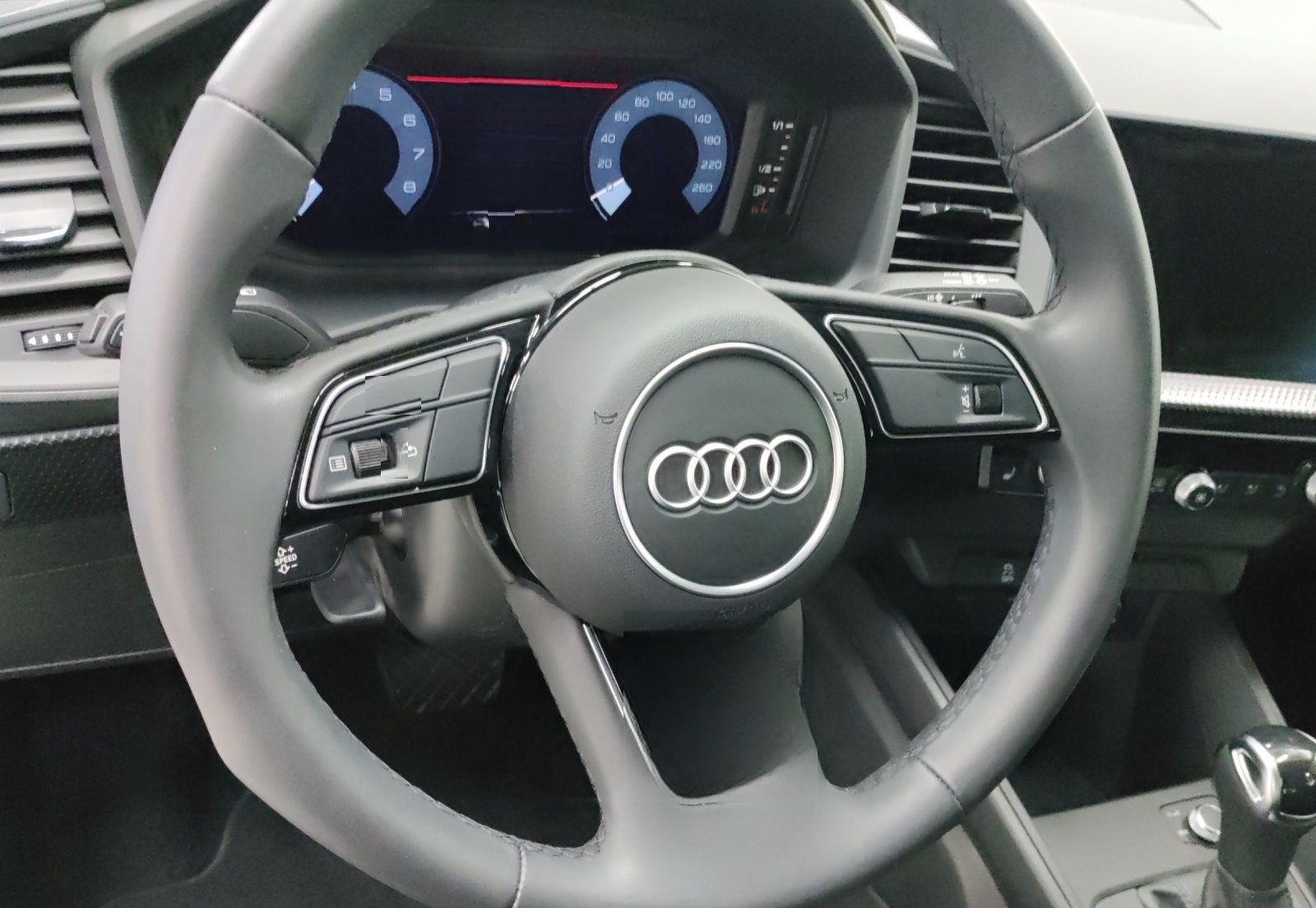 Audi A1 Sportback 25 TFSI s-tronic ADVANCED LM16 SITZ foto 9