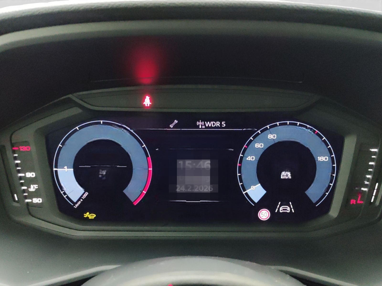 Audi A1 Sportback 25 TFSI s-tronic ADVANCED LM16 SITZ foto 10