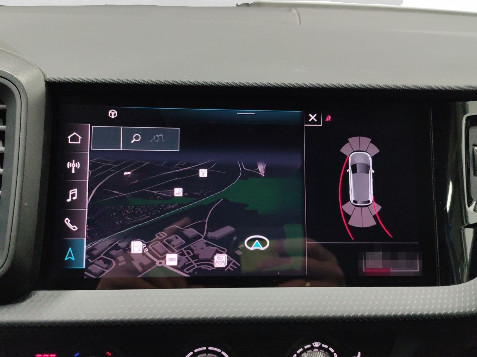 Audi A1 citycarver 30 TFSI LED PDC NAVI+ VIRTUAL foto 15