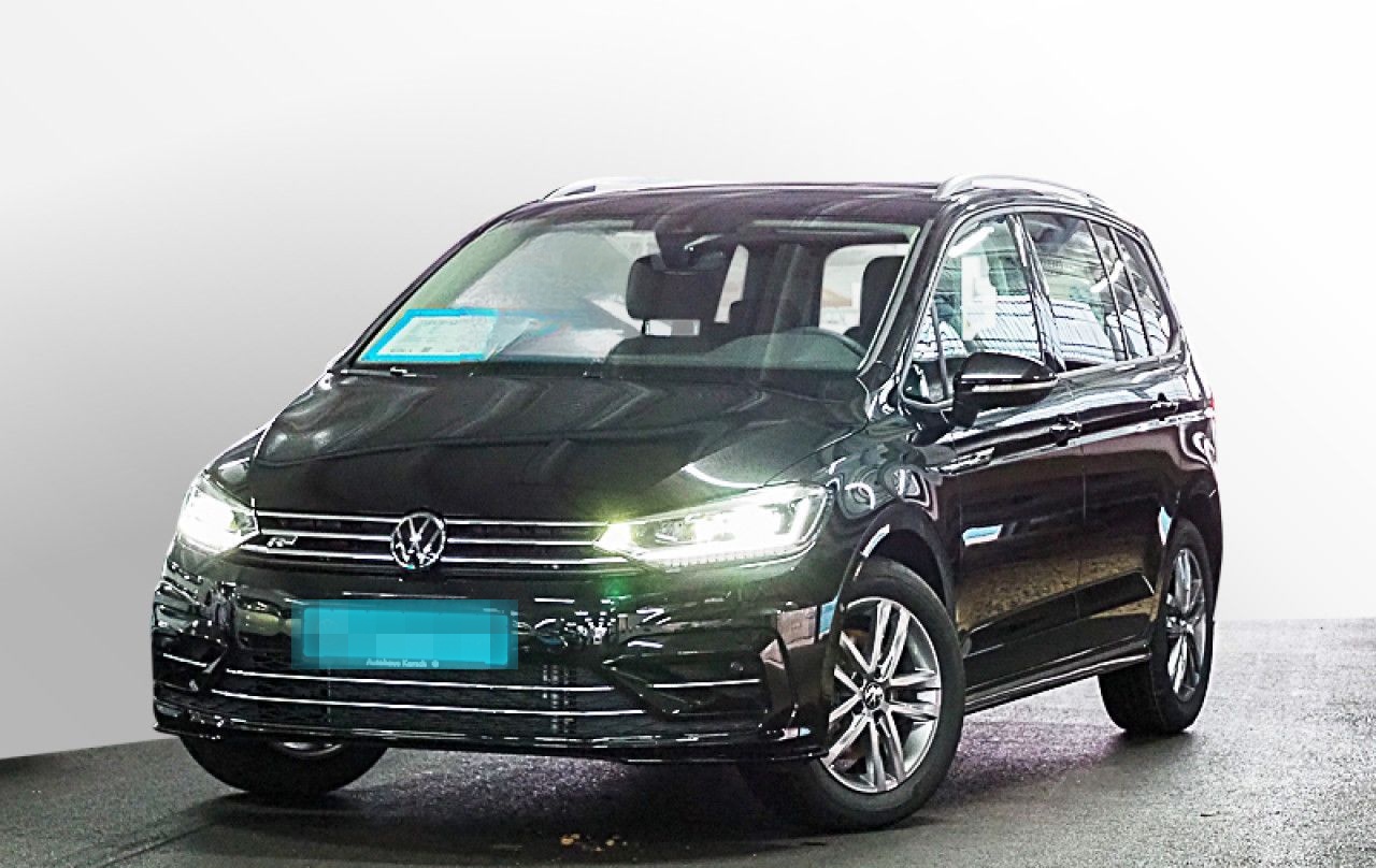 Volkswagen Touran 1.5 TSI DSG R-Line AHK, IQ.LIGHT foto 2