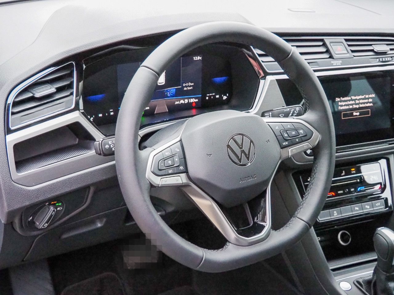 Volkswagen Touran 1.5 TSI DSG R-Line AHK, IQ.LIGHT foto 8