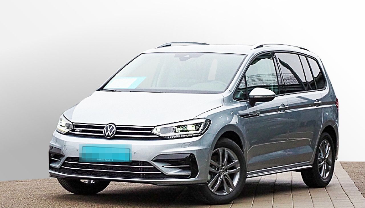 Volkswagen Touran 1.5 TSI DSG R-Line AHK, IQ.LIGHT foto 2