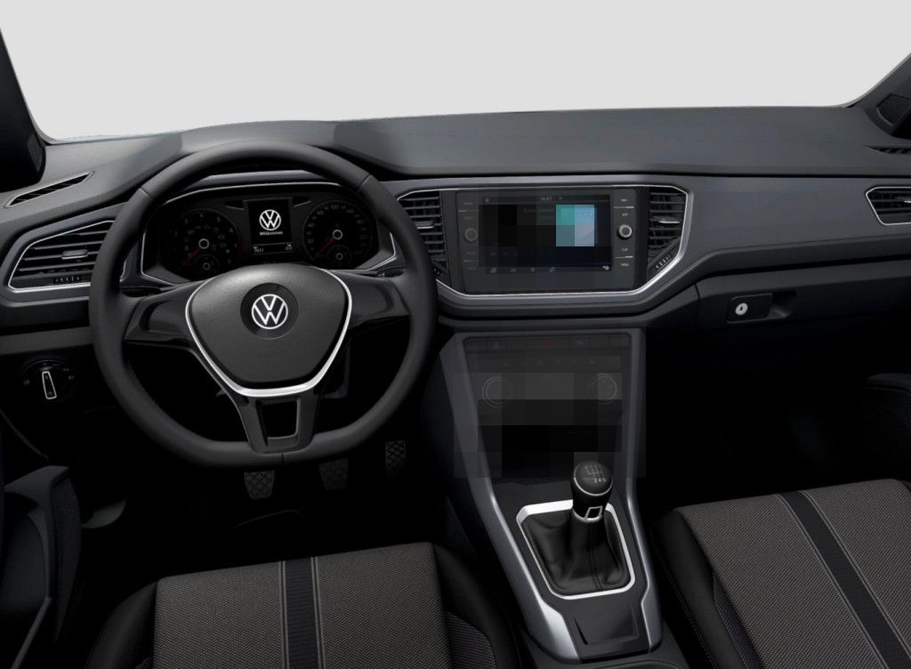 Volkswagen T-Roc Cabriolet Style 1.5 l TSI LED SPURH. SHZ foto 3