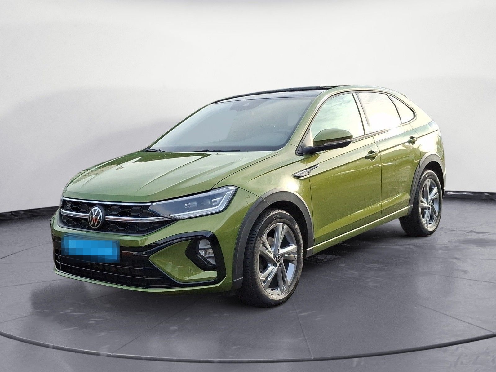 Volkswagen Taigo R-Line 1,5 TSI OPF DSG foto 2