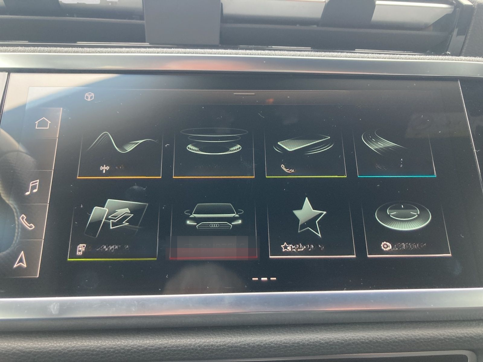Audi Q3 Sportback 1.4 TFSI e 2x S LINE SONOS NAVI+ AS foto 12