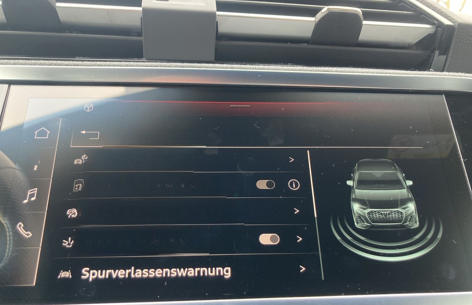 Audi Q3 Sportback 1.4 TFSI e 2x S LINE SONOS NAVI+ AS foto 14