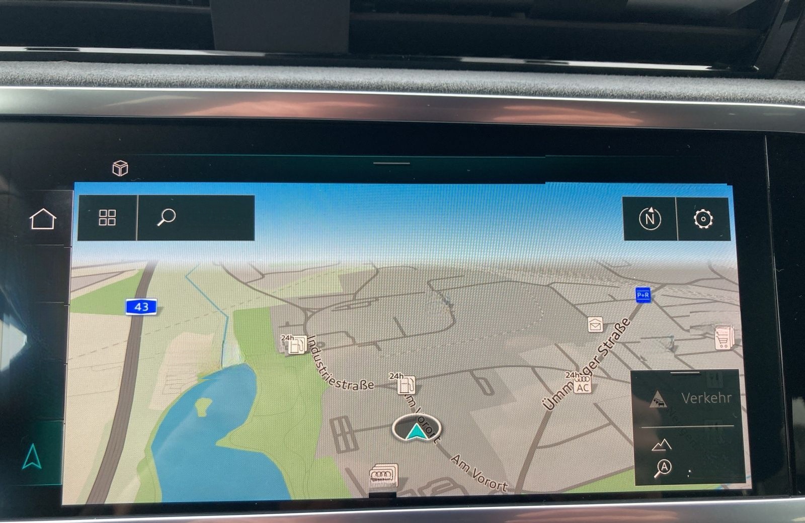 Audi Q3 Sportback 1.4 TFSI e 2x S LINE SONOS NAVI+ AS foto 15