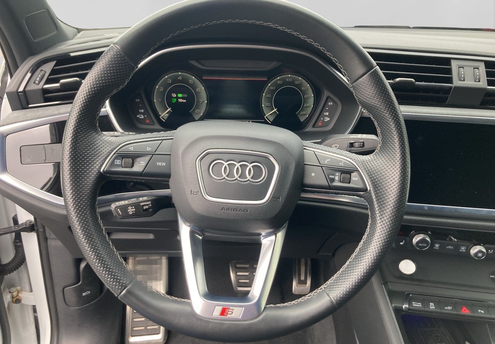 Audi Q3 Sportback 1.4 TFSI e 2x S LINE SONOS NAVI+ AS foto 9
