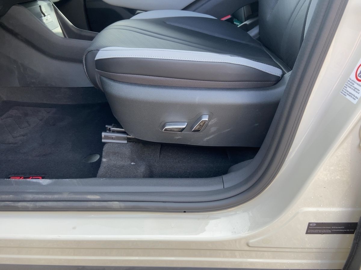 BYD DOLPHIN SURF Boost foto 13