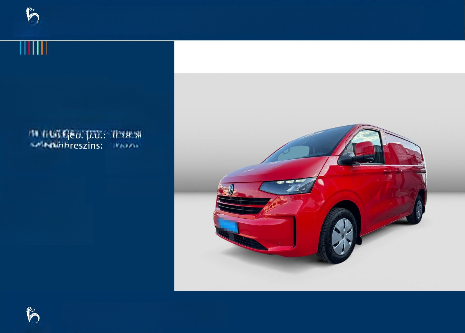 Volkswagen e-Transporter Kasten KR 160KW AHK NAVI ACC GJR foto 2
