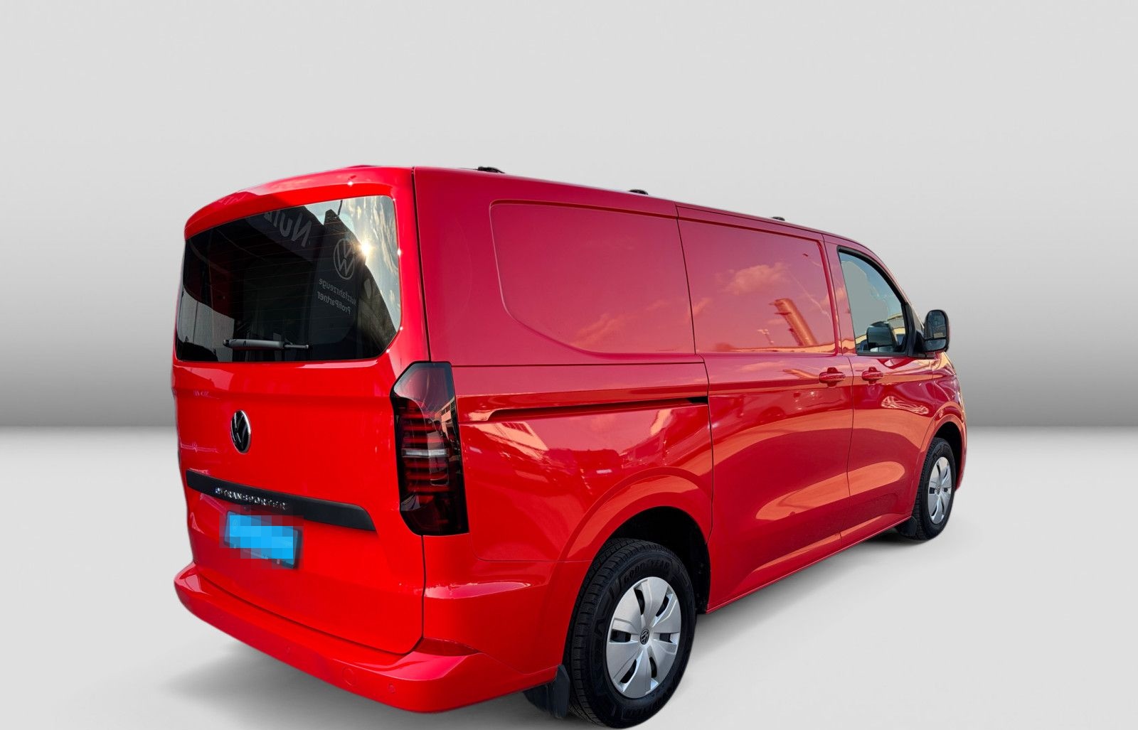 Volkswagen e-Transporter Kasten KR 160KW AHK NAVI ACC GJR foto 4