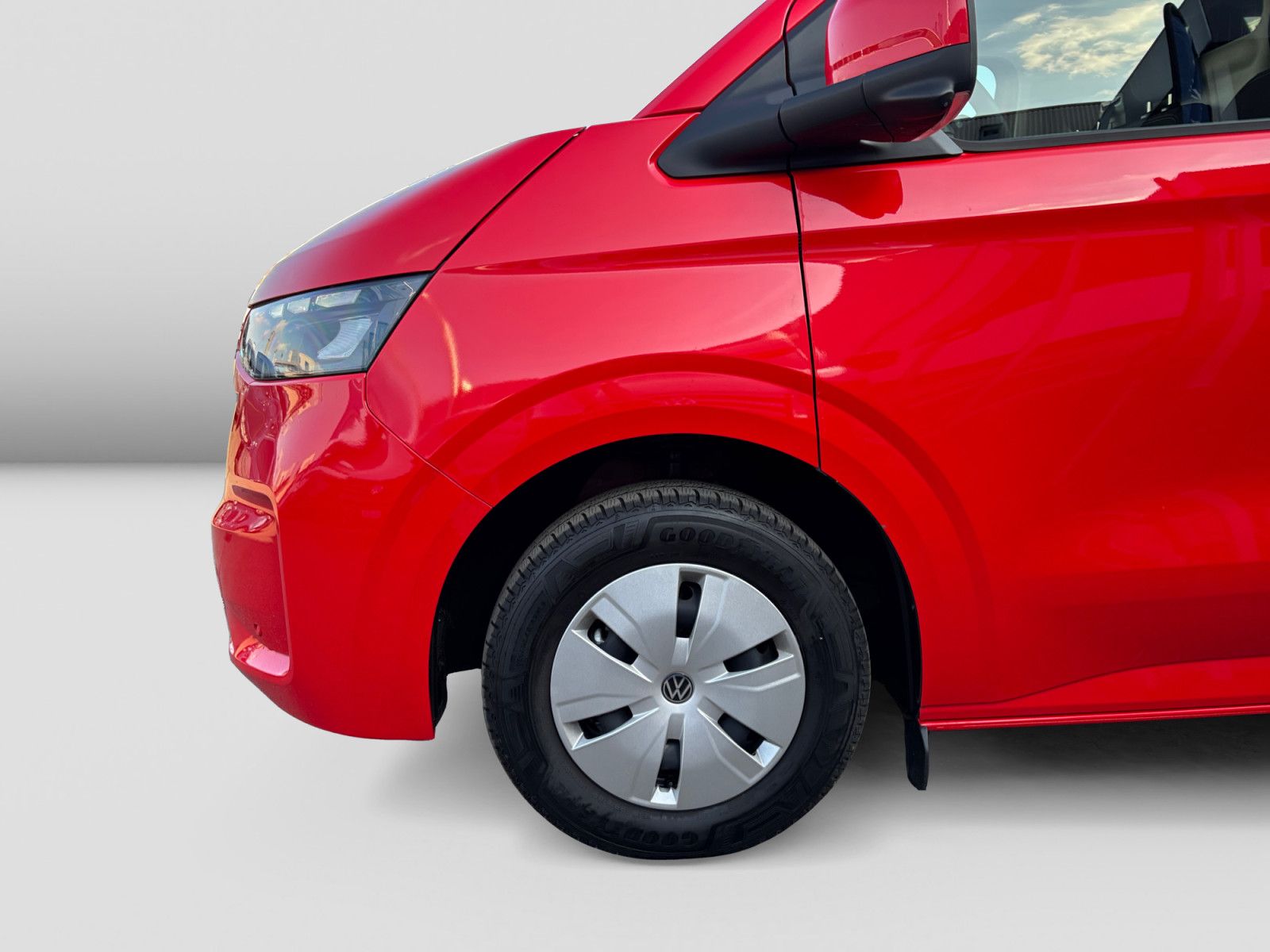 Volkswagen e-Transporter Kasten KR 160KW AHK NAVI ACC GJR foto 5